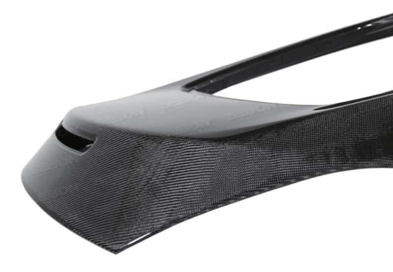 Seibon — Seibon 09-10 Nissan 370Z OEM Carbon Fiber Trunk Lid - view 5