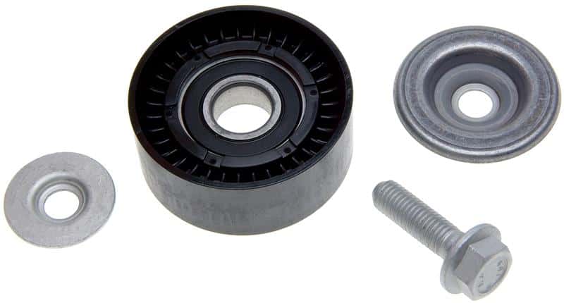 Gates — Gates 18-23 Volkswagen Atlas V-6 3.6L Idler Belt Drive Pulley - view 1