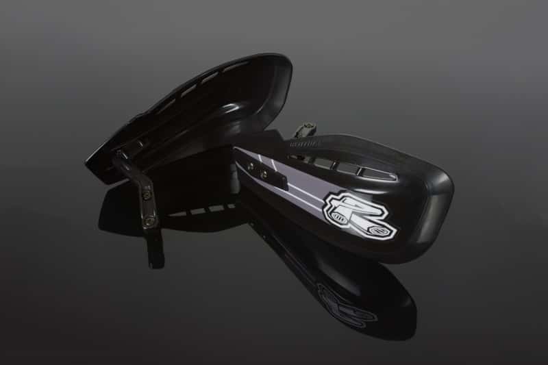 Renthal — Renthal Handguard - Black - view 2