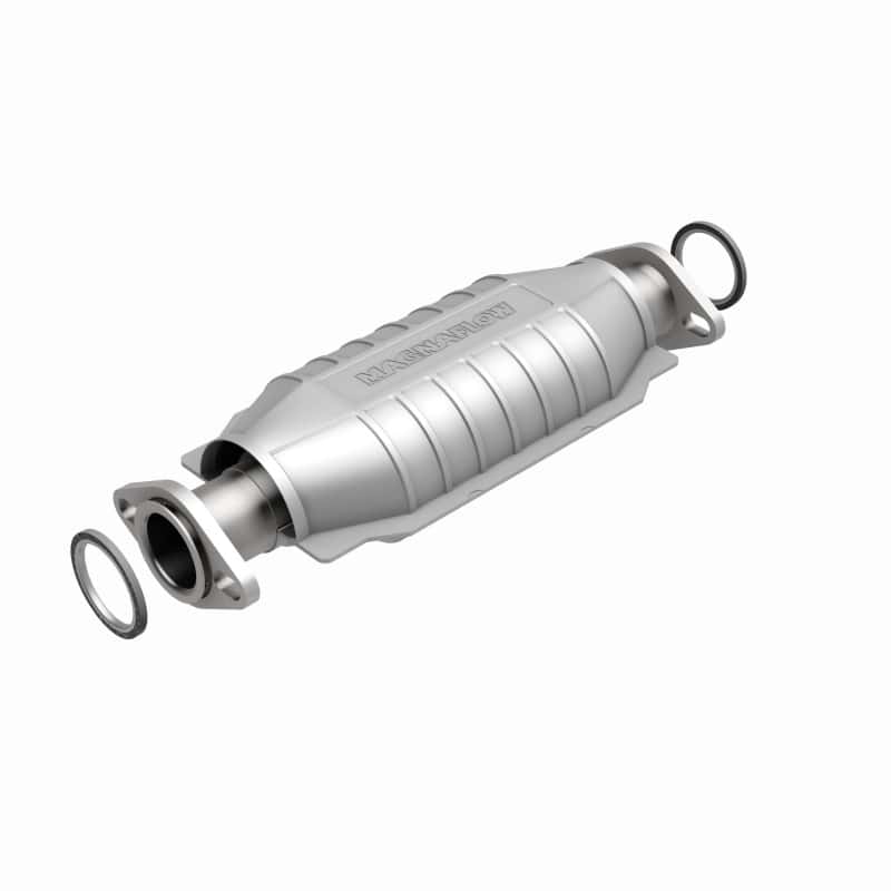 Magnaflow — MagnaFlow Conv DF Dodge-Eagle-Mitsubishi-Pl
HM Grade
HM - view 7