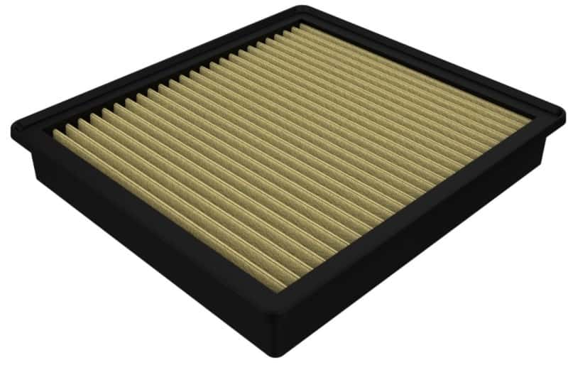 aFe — aFe Magnum FLOW Pro GUARD 7 OE Replacement Filter 20-21 Ford Diesel Trucks V8 6.7L (td)
Magnum FLOW Filter - view 2