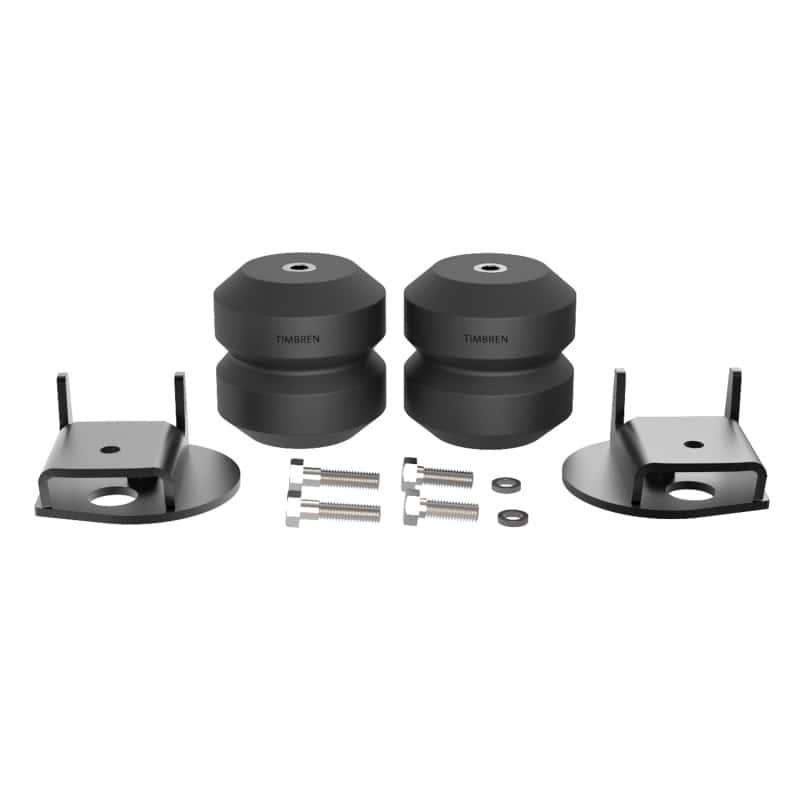 Timbren — Timbren 2010 Ford F-150 SVT Raptor Rear Suspension Enhancement System
Susp Enhancement Sys
SuspRbrHlpSpKt - view 2