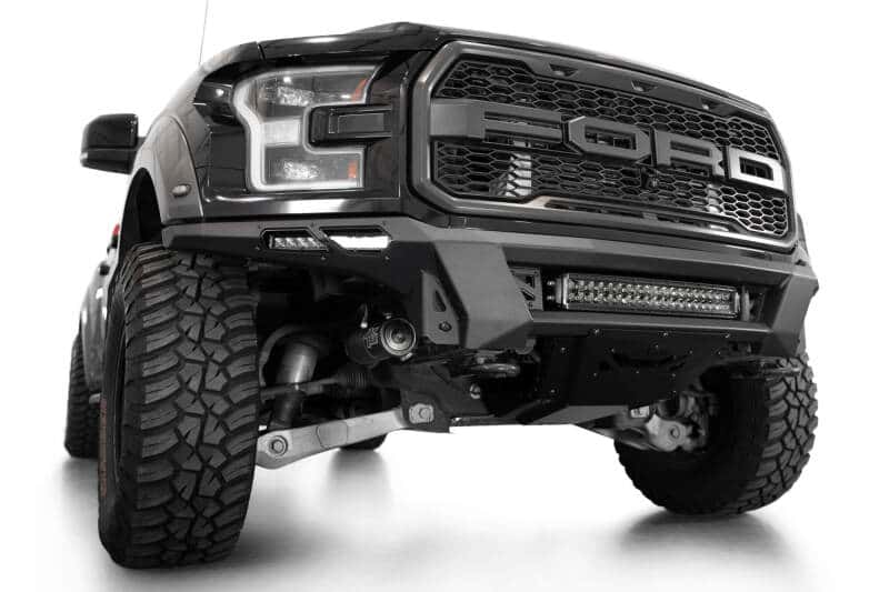 Addictive Desert Designs — Addictive Desert Designs17-20 Ford F-150 Raptor Phantom Front Bumper
Bumper- Front - view 18