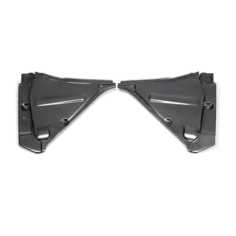 Seibon — Seibon 09-10 Nissan GT-R R35 Carbon Fiber Cooling Plate
COOLING PANEL SET - view 15