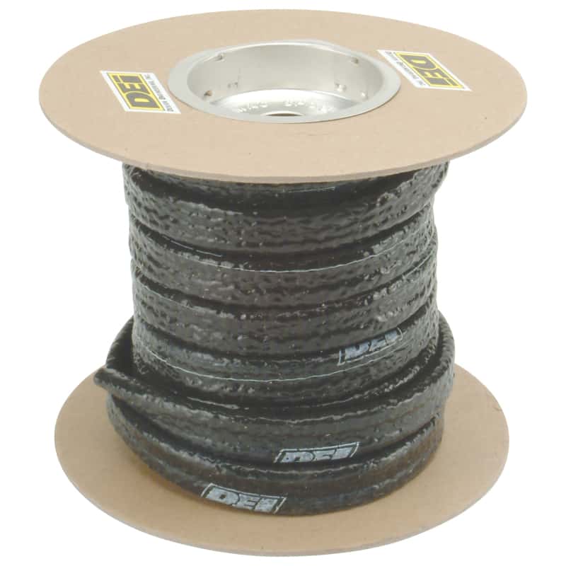 DEI — DEI Fire Sleeve 3/8in I.D. x 25ft Spool
Heat Shield Sleeve - view 2