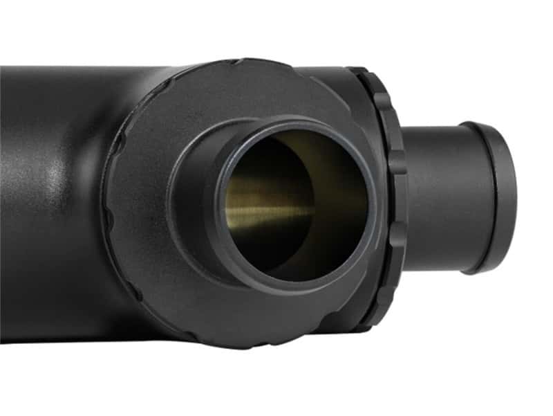 KraftWerks — KraftWerks Large Billet Aluminum Blow-Off Valve w/1.00in. Port
SuprChrgBypassValve - view 3