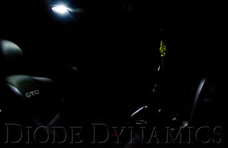 Diode Dynamics — Diode Dynamics 39mm HP6 LED Bulb LED Warm - White (Single) - view 4