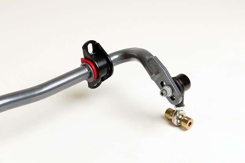 Progress Technology — Progress Tech 2017+ Honda Civic Type-R Rear Sway Bar (22mm - Adj) Incl Reinforced Bushing Brkts
Sway Bar - view 1