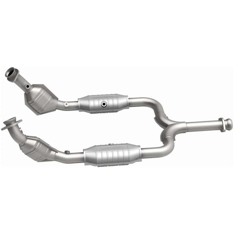 Magnaflow — MagnaFlow CONV DF 99-01 Mustang 3.8L 50S
California - view 5