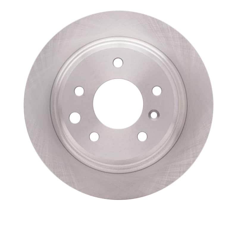 DFC — DFC 90-95 Jaguar XJ12 Rear Brake Rotor
DFC Brake Rotor - view 1