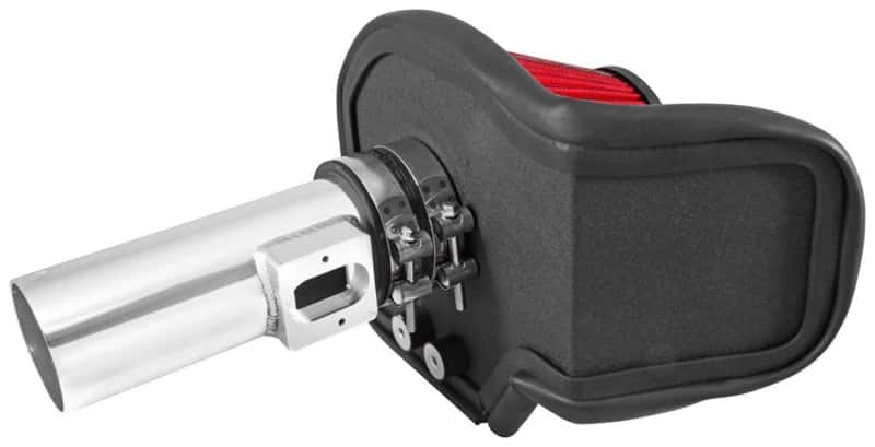 Spectre — Spectre 11-15 Chevy Cruze 1.4L Air Intake Kit - Polished w/Red Filter
Spectre Air Intake K
Air Intake System - view 3