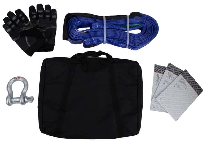 Ford Racing — Ford Racing Off Road Recovery Kit
Recovery Kit - view 7