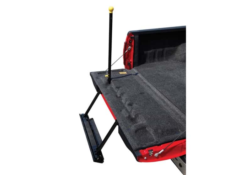 BedRug — BedRug 08-16 Ford Superduty 8.0ft Long Bed w/Factory Step Gate Bedliner
BR 8-16 SD 8ft. W/GA - view 7