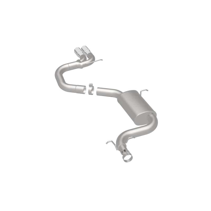 Magnaflow — MagnaFlow C/B 06-07 VW Golf/Rabbit 2.0L Turbo
Cat-Back - view 32