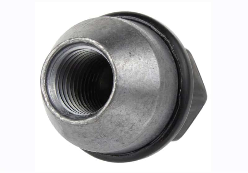 Ford Racing — Ford Racing M14 x 1.5 Black Lug Nut - Set of 6
Wheel Lug Nut - view 10