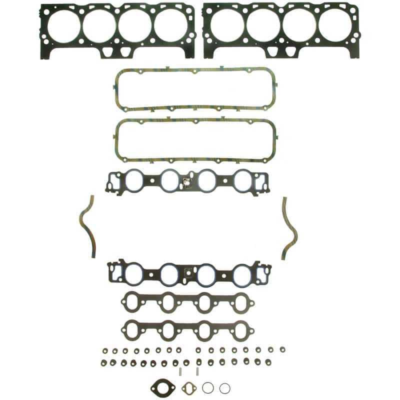 Fel-Pro — Fel-Pro 17268 Engine Cylinder Head Gasket Set - view 2