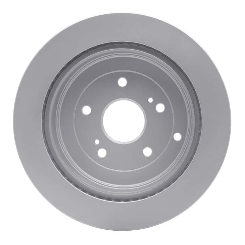 DFC — DFC 09-17 Suzuki Grand Vitara (Mexico) Rear GeoSPEC Coated Rotor
DFC Brake Rotor - view 5