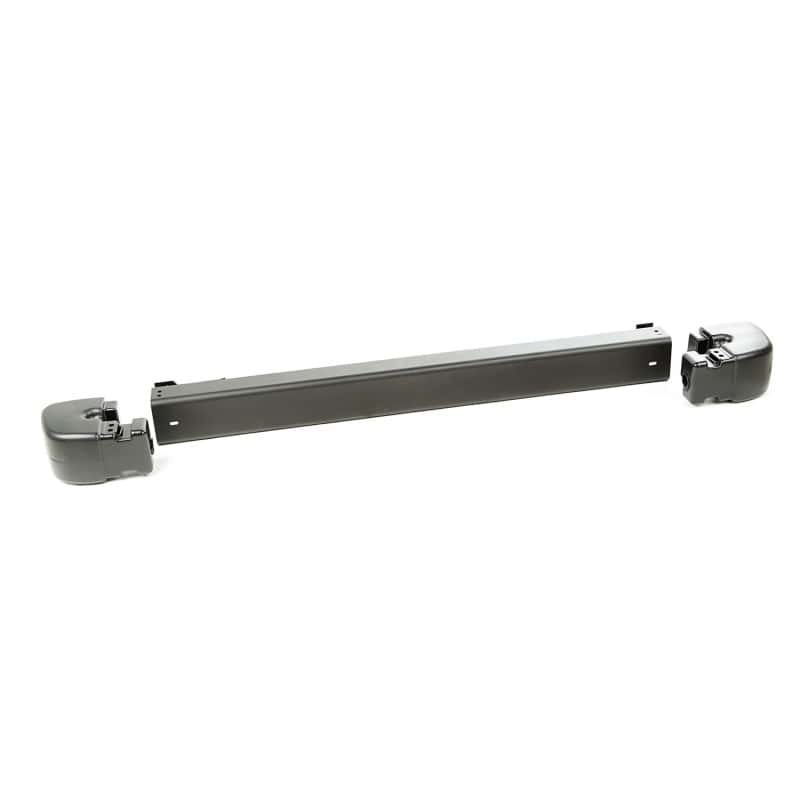 OMIX — Omix Bumper Kit Rear- 97-06 Jeep Wrangler TJ/LJ
Bumper- Rear - view 1