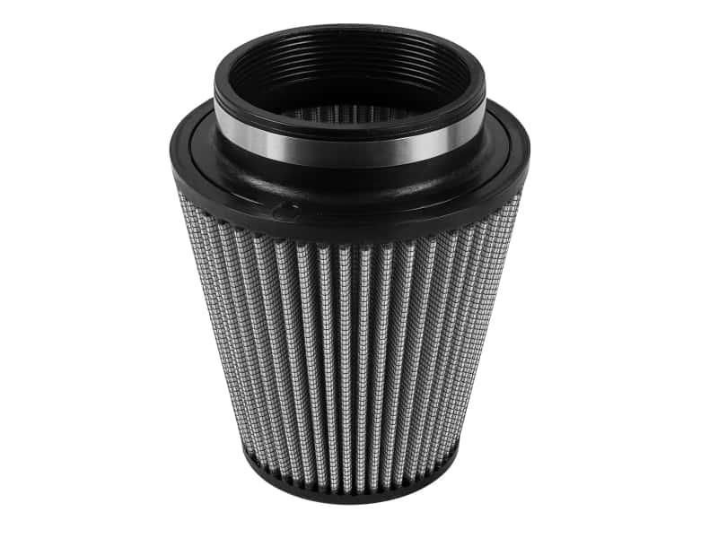 aFe — aFe Magnum FLOW Pro Dry S Replacement Air Filter 4.5in. F x 7in. B x 4.5in. T x 7in. H
Replacement Filter - view 6