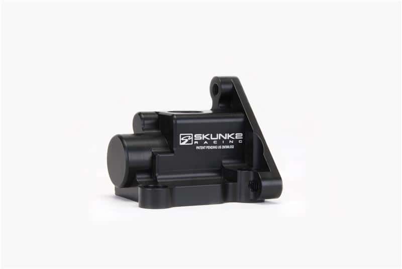 Skunk2 Racing — Skunk2 00-09 Honda S2000 (All Models) Black Anodized Billet Solenoid
Engine Dress-Up Kit - view 2