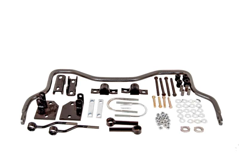 Hellwig — Hellwig 15-22 Chevrolet Colorado Solid Heat Treated Chromoly 1in Rear Sway Bar
REAR SWAY BAR - view 3