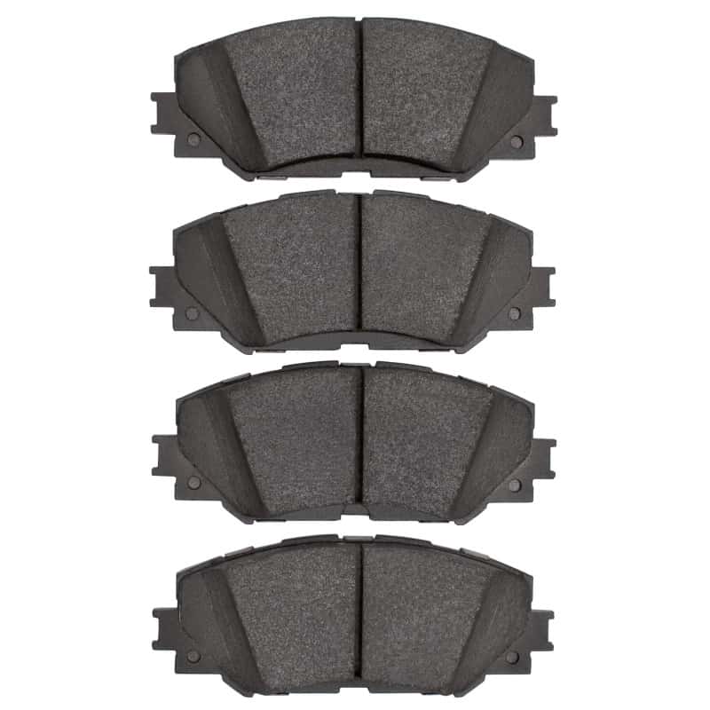 DFC — DFC 06-19 Lexus HS250H Front 5000 Advanced Ceramic Brake Pads
DFC Brake Pad Set - view 2