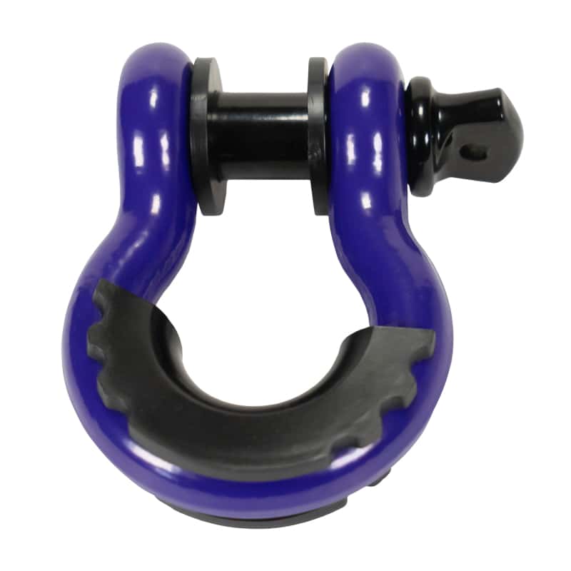 Yukon Gear & Axle — Yukon Gear D-Ring Shackle - 3/4in Diameter - 9500lbs Rating
Yukon Shackle 3/4in.
Yukon Shackle 3/4" - view 5