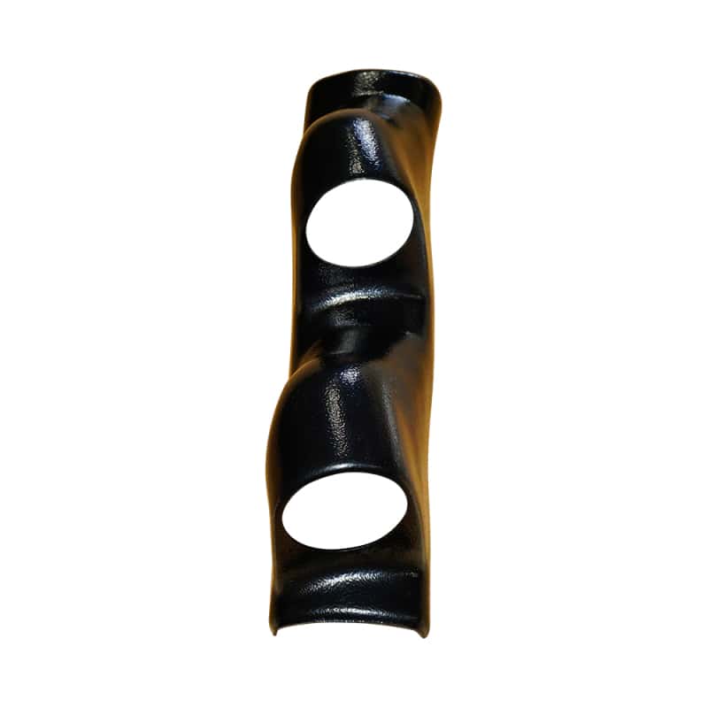 BLOX Racing — BLOX Racing 95-99 Mitsubishi Eclipse Pillar Pod Gauge Mount - 2 Gauges - view 2