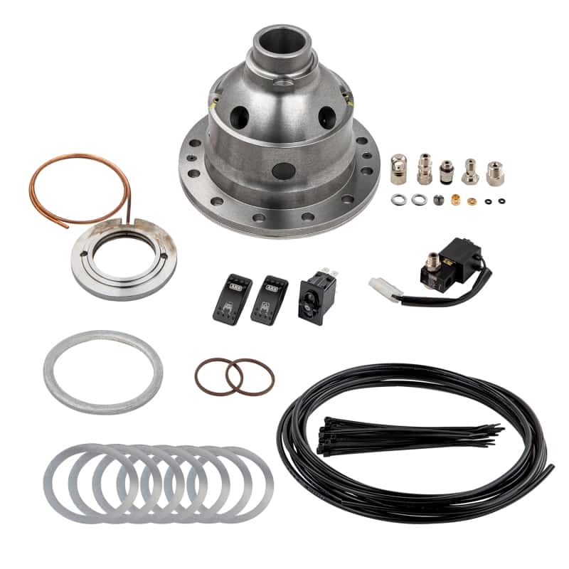 ARB — ARB Airlocker Dana60 32Spl 4.56&Up S/N.
Air Locker(TM)
Air Locker - view 3