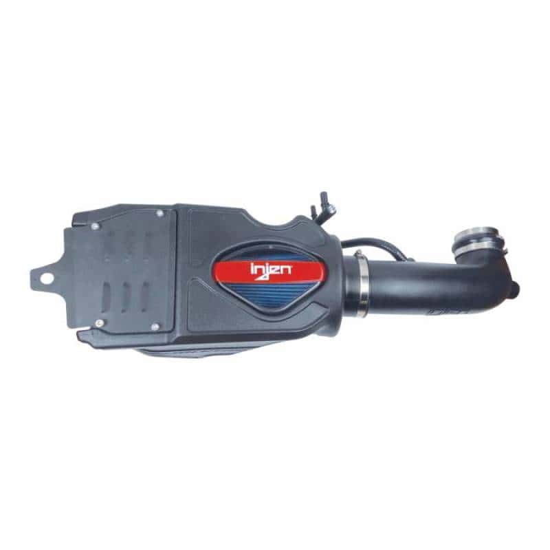 Injen — Injen 18-20 Jeep Wrangler JL L4-2.0L Evolution Intake
Evolution Intake - view 6
