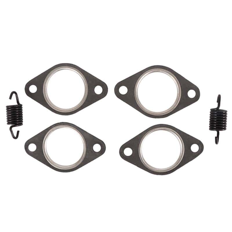Vertex Pistons — Vertex Gaskets 85-86 Polaris 400 Exhaust Gasket Kit - view 2