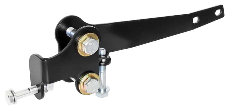 RockJock — RockJock JL/JT Currectlync High Steer Trac Bar and Steering Stabilizer Shock Relocation Bracket
Track Bar Bracket - view 1
