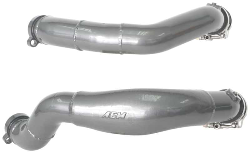 AEM Induction — AEM Induction 15-20 BMW M3/M4 L6-3.0L F/I Turbo Intercooler Charge Pipe Kit - view 1