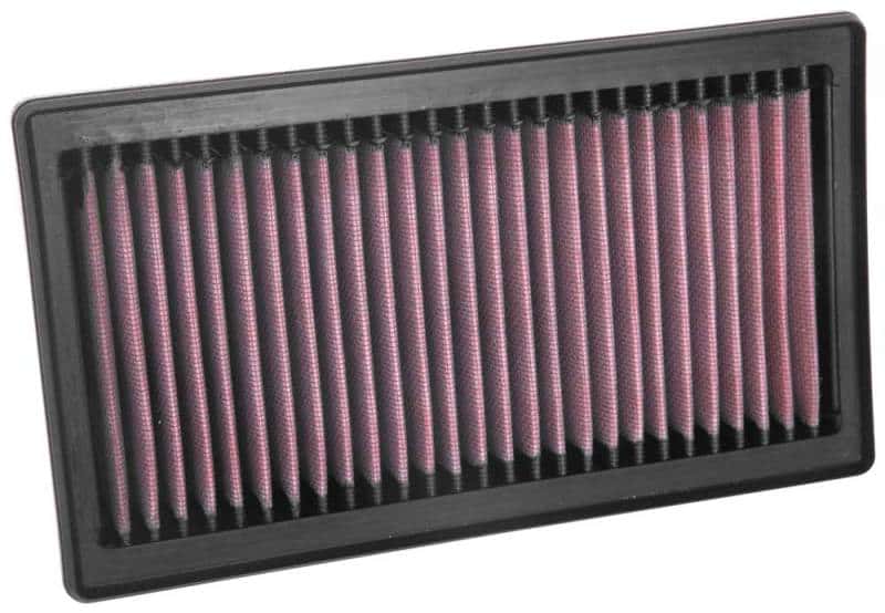 K&N Engineering — K&N 2018-2019 Hyundai Accent L4-1.6L F/I Replacement Air Filter
Replacement Air Filt
Air Filter - view 2