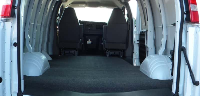 BedRug — BedRug 92-14 Ford E-Series Extended VanRug - Maxi
VR 92-14FD E-SER EXT - view 6