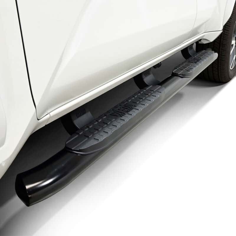 Westin — Westin 25-26 Toyota 4Runner PRO TRAXX 4 Oval Nerf Step Bars - Semi-Gloss Black
Nerf/Step Bar - view 7