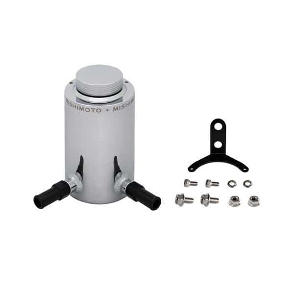 Mishimoto — Mishimoto Aluminum Power Steering Reservoir Tank
PS Reservoir - view 8