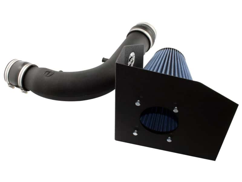 aFe — aFe MagnumFORCE Intakes Stage-2 P5R AIS P5R Ford F-150 97-05 V8-4.6/5.4L
Magnum FORCE Intake
AirIntKt - view 3