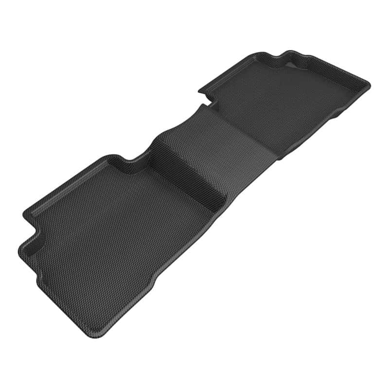 3D MAXpider — 3D MAXpider 2023 Kia Sportage Hybrid Kagu 2nd Row Floormat - Black
Floor Mat Set - view 1