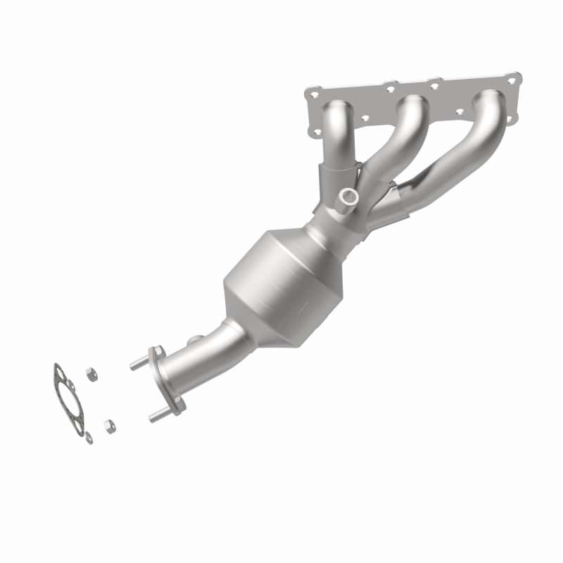 Magnaflow — Magnaflow Conv DF 06-08 BMW Z4 3.0L rr
OEM Grade
OEM - view 19