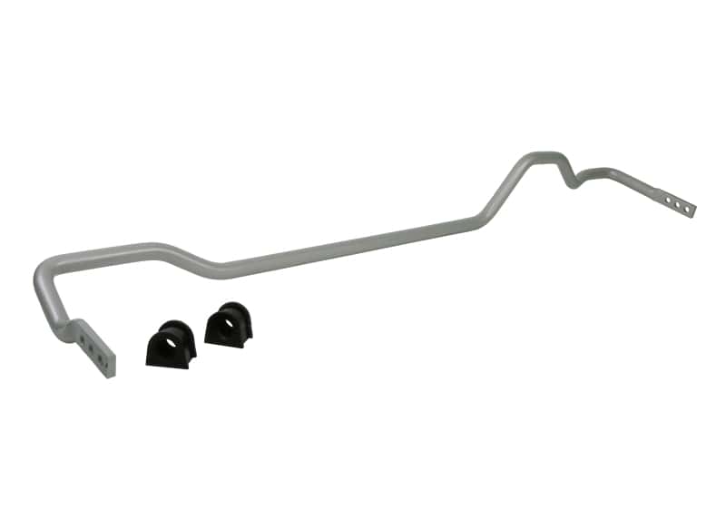 Whiteline — Whiteline 04-07 Subaru STi  Rear 22mm Heavy Duty Adjustable Swaybar
Whiteline 04-07 Subaru STi Rear 22mm Heavy Duty Adjustable Swaybar
Sway Bar - view 1