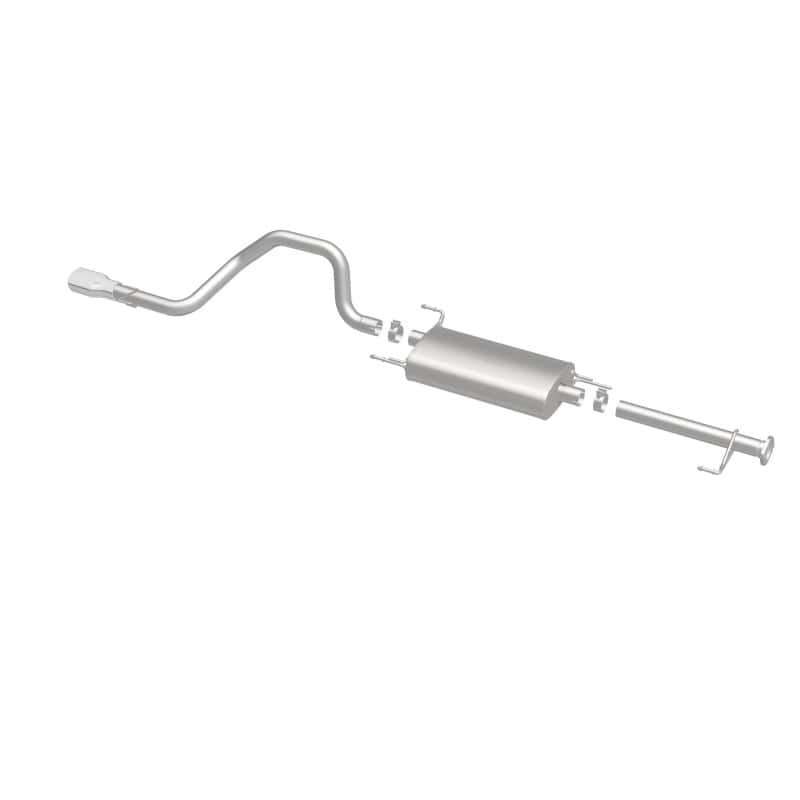 Magnaflow — MagnaFlow Sys CB 07 Toyota FJ Cruiser 4.0L V6
Cat-Back - view 10