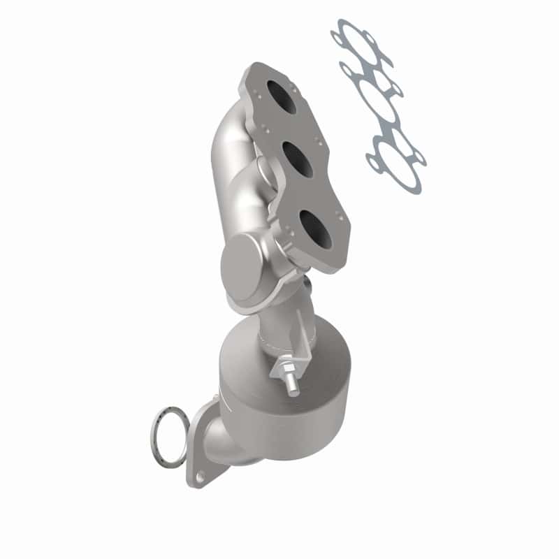 Magnaflow — MagnaFlow Conv DF 07-09 Lexus RX350 3.5L
OEM Grade
OEM - view 20