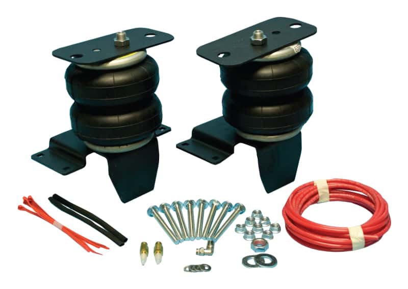 Firestone — Firestone Ride-Rite Air Helper Spring Kit Rear 07-18 Toyota Tundra 2WD/4WD / 07-18 TRD (W217602445)
SuspLoadLvlingKt
Ride-Rite Kit - view 1