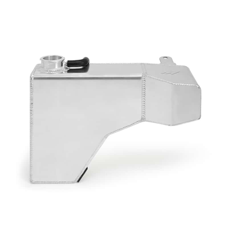 Mishimoto — Mishimoto 2011+ Dodge Challenger/Charger / Chrysler 300C Aluminum Expansion Tank - Natural Finish
Coolant Reservoir - view 1