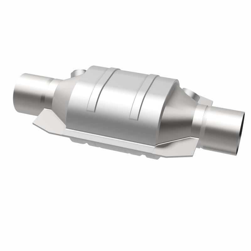 Magnaflow — MagnaFlow Conv Univ 2.25 W/Dual O2 Boss
OEM Grade
Standard - view 21
