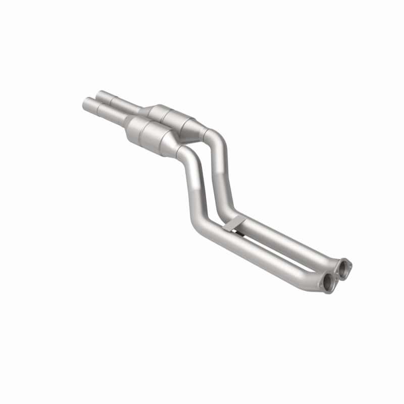 Magnaflow — MagnaFlow Conv DF BMW 3 01-06 Rear OEM
OEM Grade
OEM - view 22