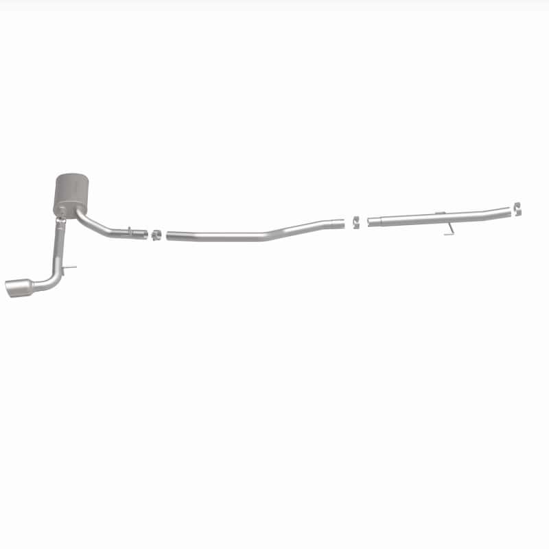 Magnaflow — MagnaFlow Sys C/B 04- Scion TC 2.4L 4cyl.
Cat-Back - view 11
