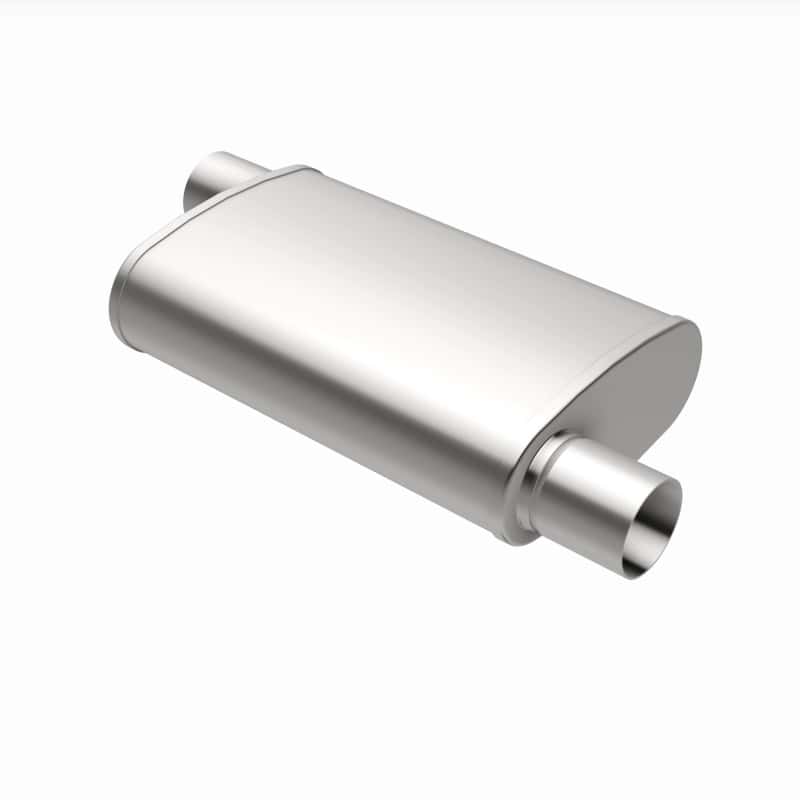 Magnaflow — MagnaFlow Muffler Trb SS 4X9 14 2.5/2.5
XL Multi-Chamber - view 22