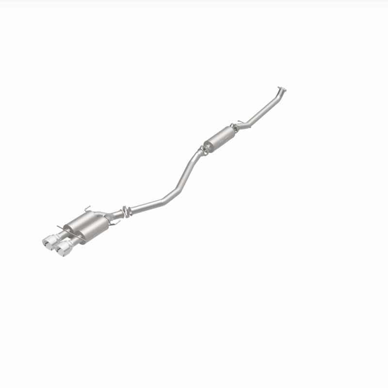 Magnaflow — MagnaFlow CatBack 17-18 Honda Civic L4 1.5LGAS Dual Exit Polished Stainless Exhaust
Cat-Back - view 28